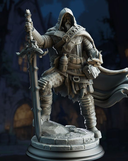 Human Revenant Ranger - Ator