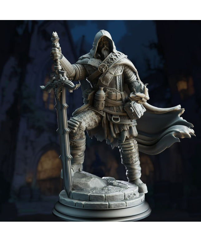 Human Revenant Ranger - Ator
