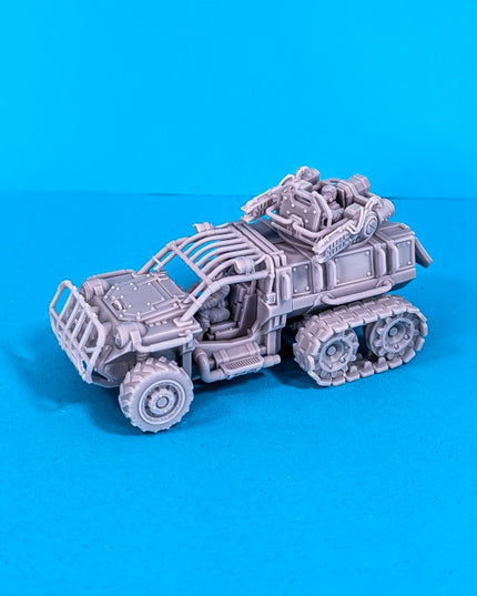 Atlas ATV with Enforcer drivers