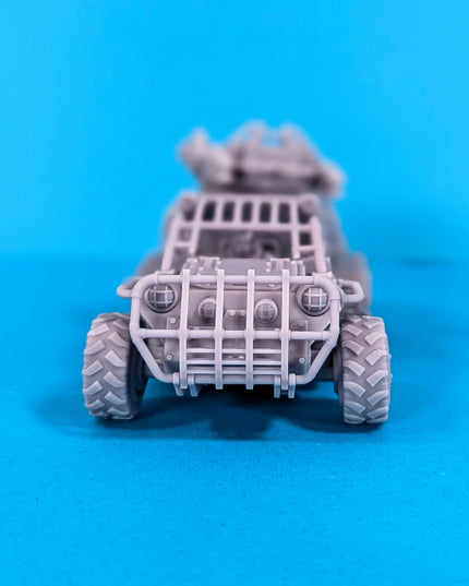 Atlas ATV with Enforcer drivers
