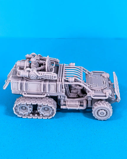Atlas ATV with Enforcer drivers