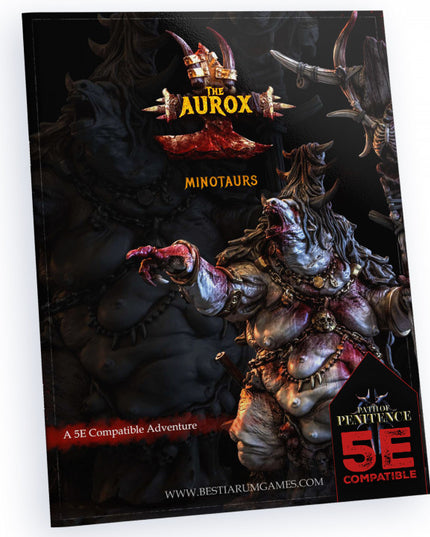 Bestiarum 5E Adventure Archive