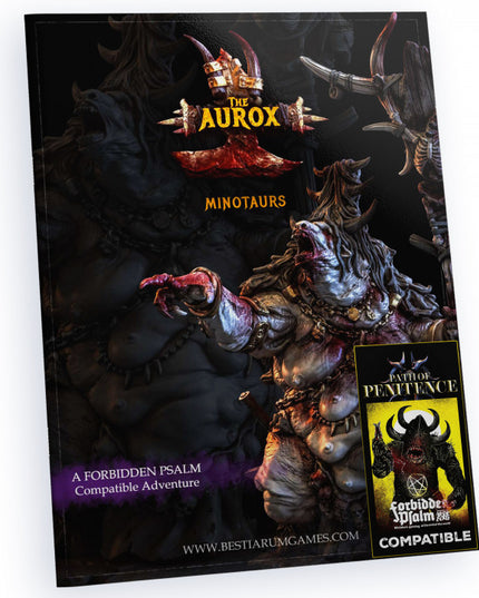 The Bestiarum Forbidden Psalm Archive