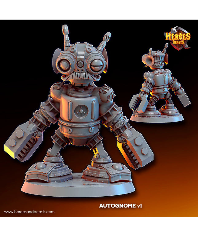AUTOGNOME v1