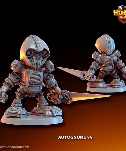 AUTOGNOME v4
