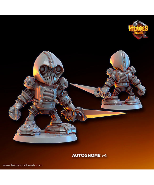 AUTOGNOME v4