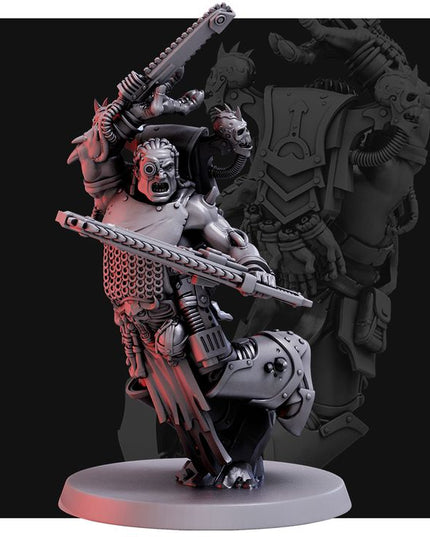 Oathbreakers Blooded X3 MINIATURES