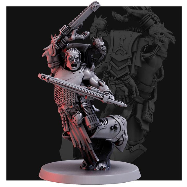 Oathbreakers Blooded X3 MINIATURES