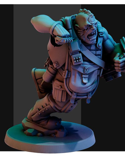 Brutes X3 MINIATURES