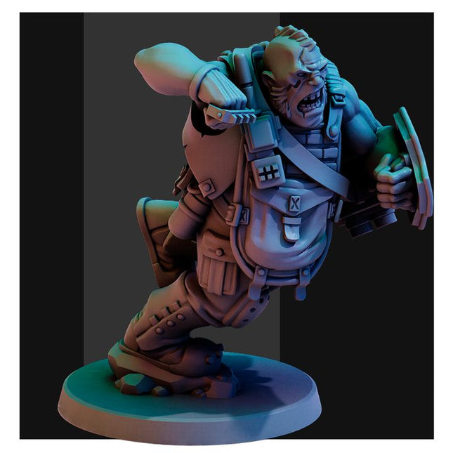 Brutes X3 MINIATURES