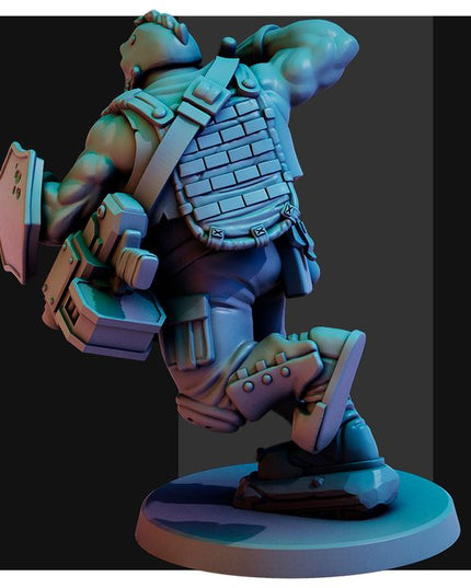 Brutes X3 MINIATURES