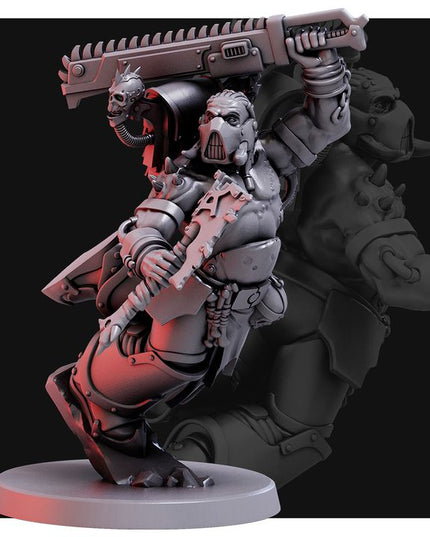 Oathbreakers Blooded X3 MINIATURES