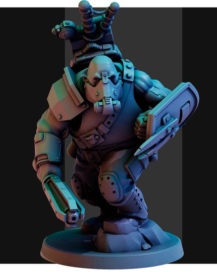 Brutes X3 MINIATURES