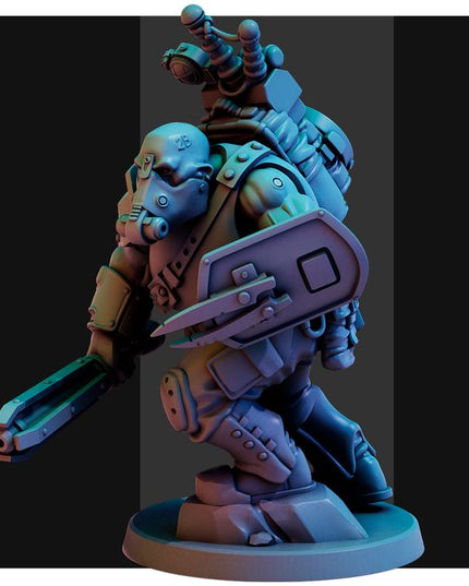 Brutes X3 MINIATURES