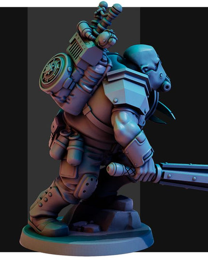 Brutes X3 MINIATURES