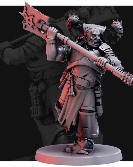 Oathbreakers Blooded X3 MINIATURES