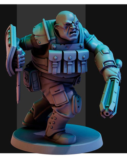 Brutes X3 MINIATURES