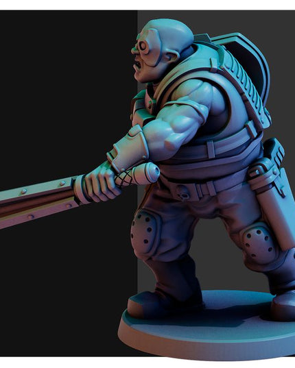 Brutes X3 MINIATURES