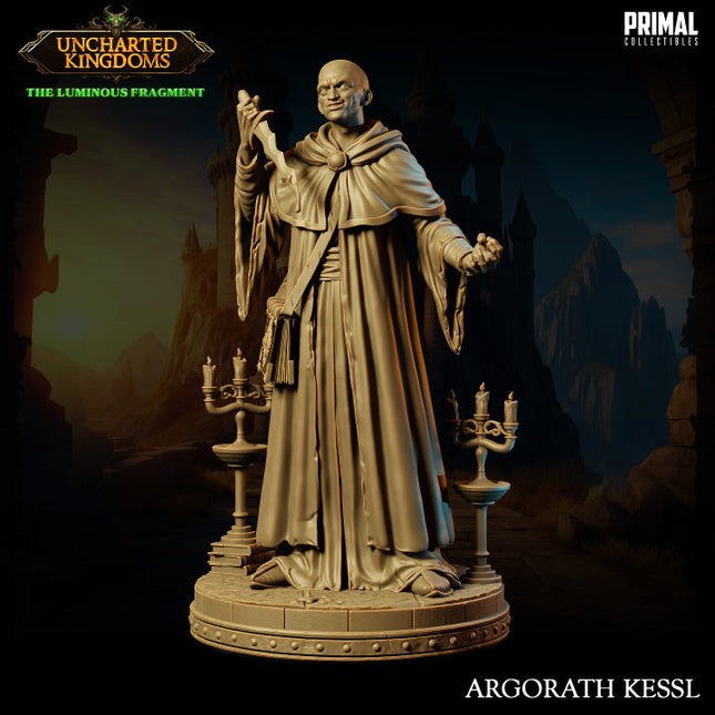 6 miniatures - 32mm - Dark Dominion Bundle - Uncharted Kingdoms