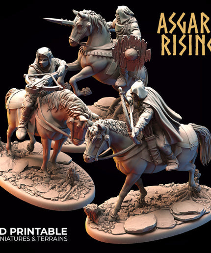 BANDIT: Bandits Rogues - Riders