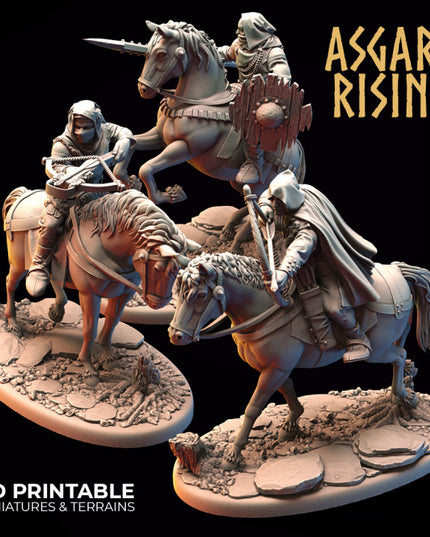 BANDIT: Bandits Rogues - Riders