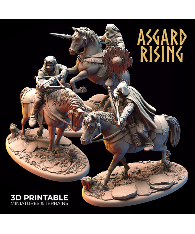 BANDIT: Bandits Rogues - Riders