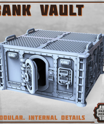 Bank Vault