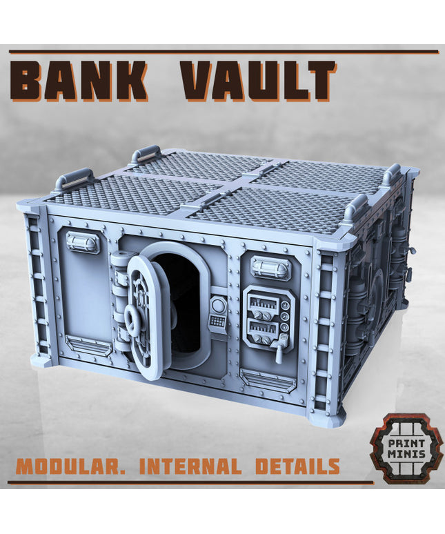 Bank Vault