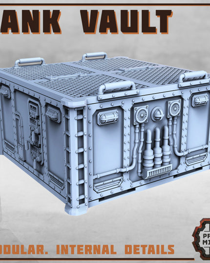 Bank Vault