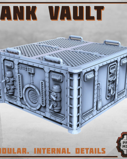 Bank Vault
