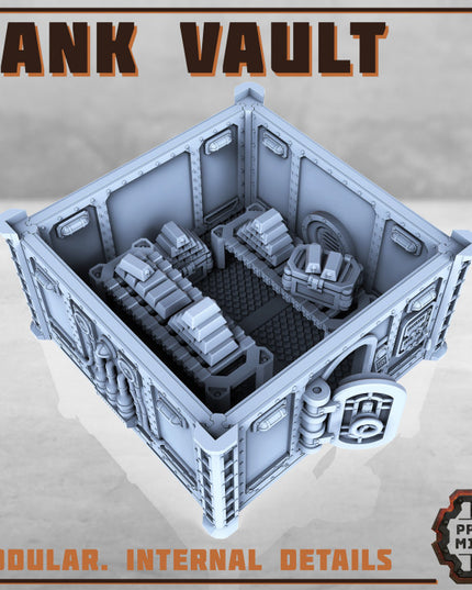 Bank Vault