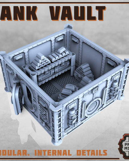 Bank Vault