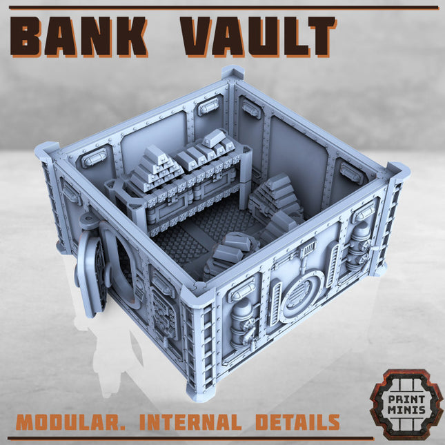 Bank Vault