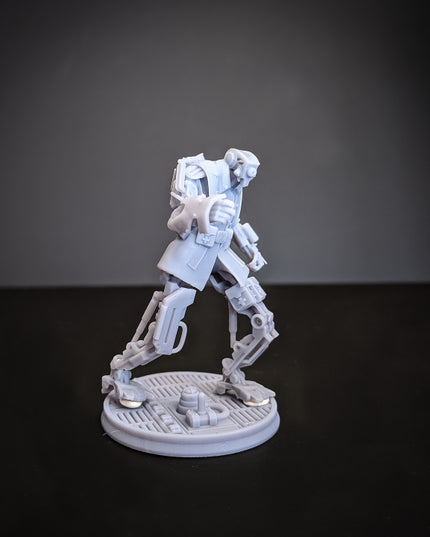Banka Vrach - Robot Medic - The Iron Guard Collection