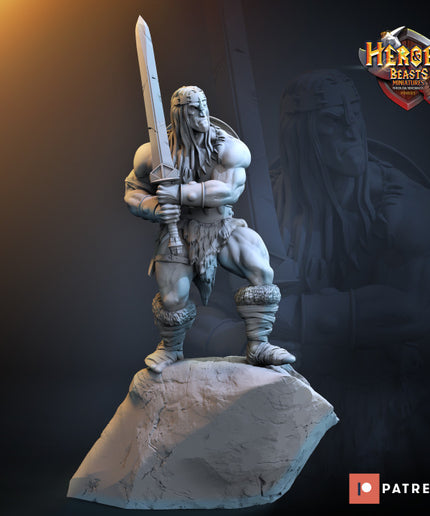 barbarian
