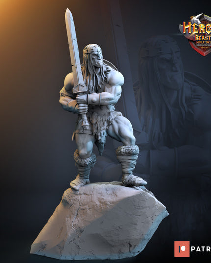 barbarian