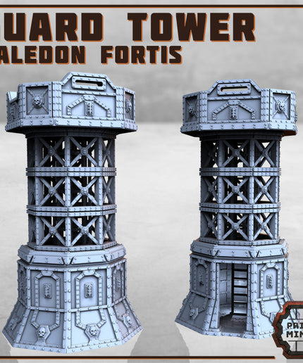 Guard Tower - Kaledon Fortis FOB