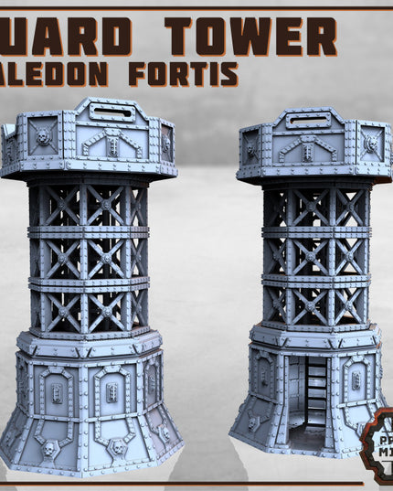 Guard Tower - Kaledon Fortis FOB