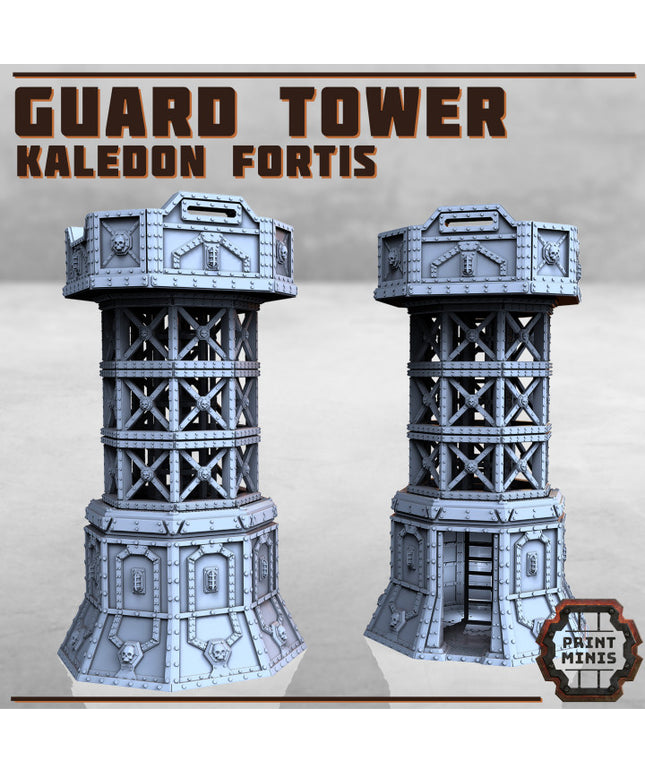 Guard Tower - Kaledon Fortis FOB