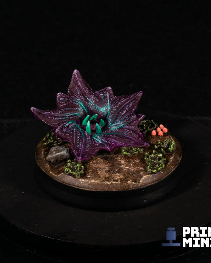 Alien Planet Bases - 17 miniatures - Space Pioneers Collection