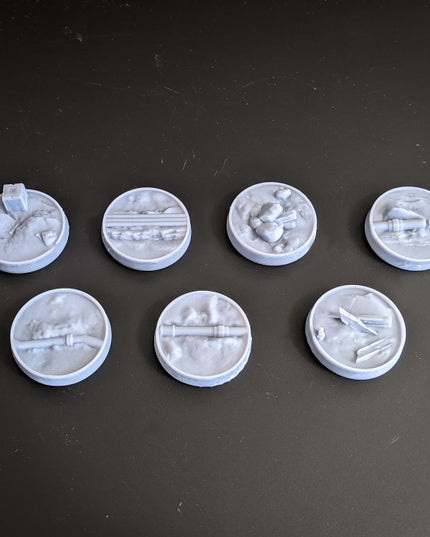 Captain Swift Crew Pack - Space Pirates Collection