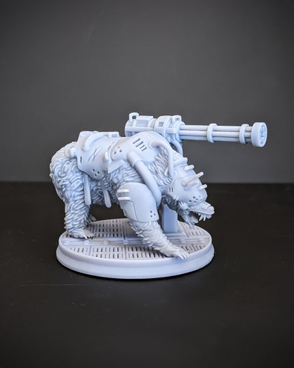 The War Beast - Iron Guard Collection