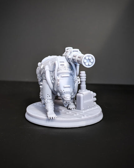 The War Beast - Iron Guard Collection