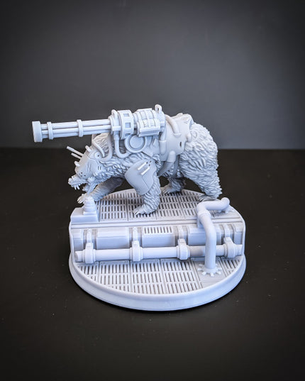 The War Beast - Iron Guard Collection