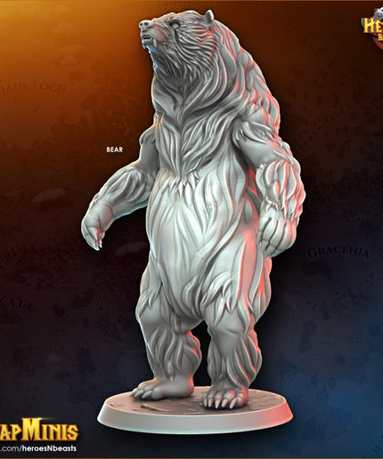 bear