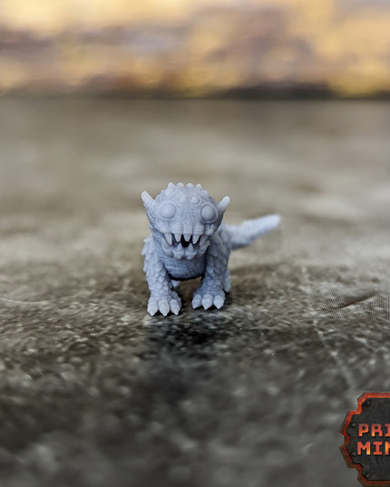 Denali - Beast Merchant