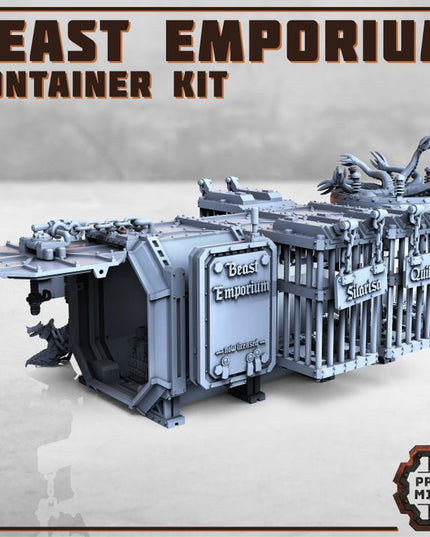 Ultimate Container SCATTER Kit