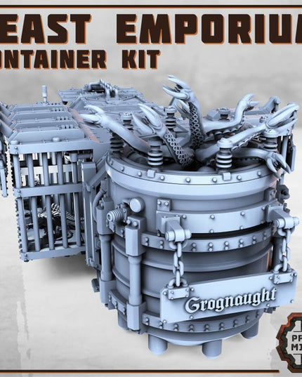 Ultimate Container SCATTER Kit