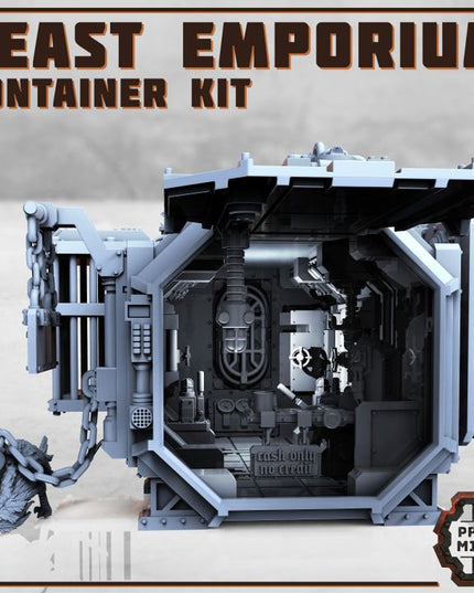 Ultimate Container SCATTER Kit
