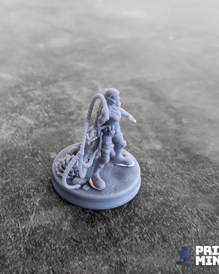 Kasiya - Beast Tamer - Dimozian Sands Collection